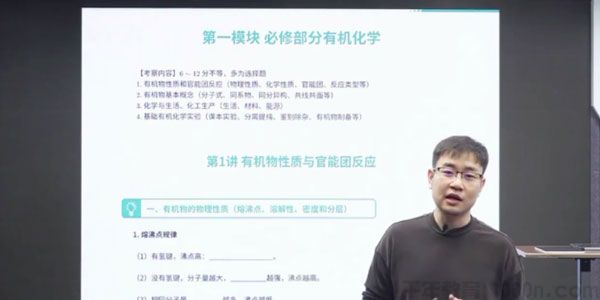 乐学高考-李政 化学2021高考第三阶段复习