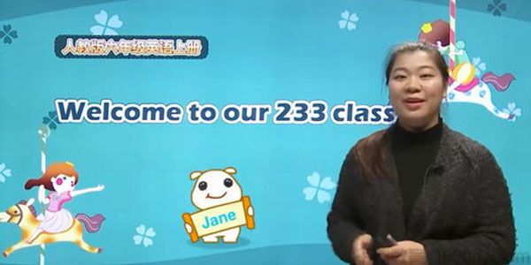 Jane-233网校人教版小学六年级英语上册