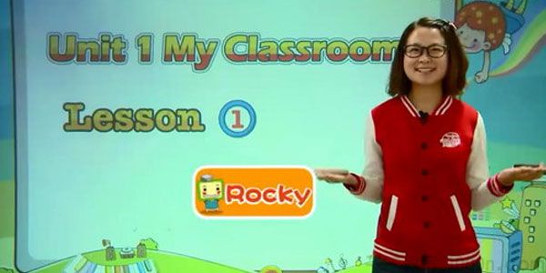 宋晨-233网校 人教版小学四年级英语上册