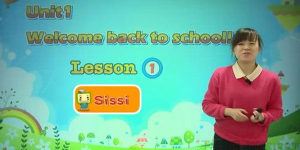 谢珑茜-233网校 人教版小学三年级英语下册