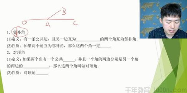 王志轩-万门大学 初中数学七年级下册