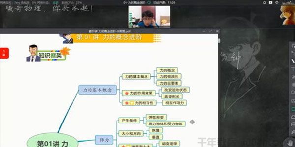 曦哥-学而思 2020初二物理春季录播课