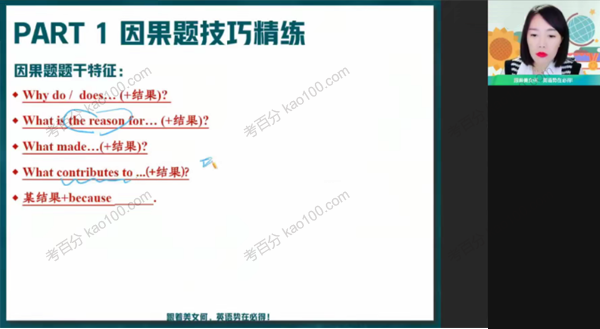 何红艳 高三英语2022年寒假尖端班