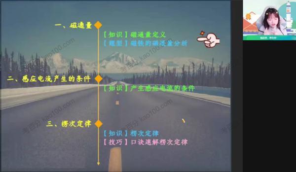 林婉晴 高二物理2022年寒假尖端班