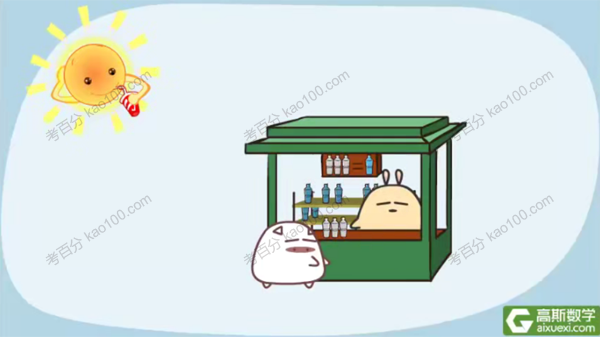 高斯数学 看动画学二年级奥数