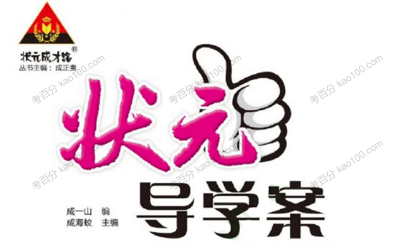 小学人教版部编版状元各科导学案