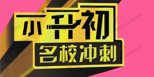小升初数学名校冲刺精编教程讲义（通用版）