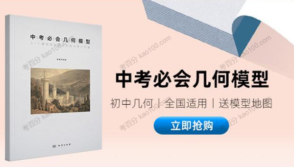 吃透中考数学29个几何模型文档