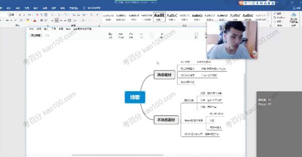 闫凯 高考语文一轮复习2021年暑假班（2022高考）