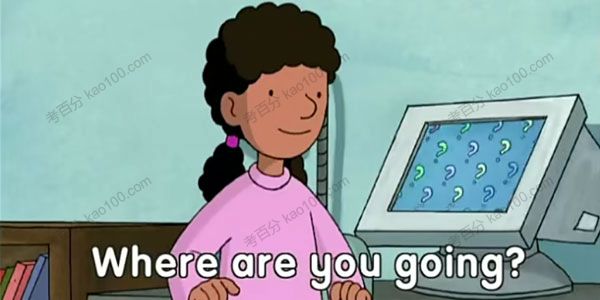 牛津阅读树配套原版高清动画 The Magic Key 神奇之钥