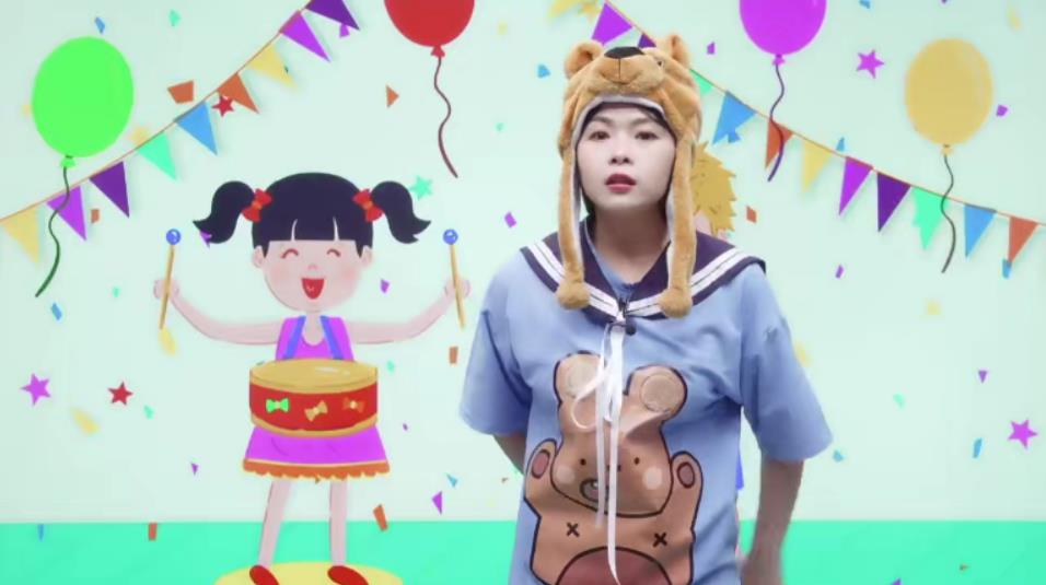 王宇 一年级大语文 2021年春季校优班