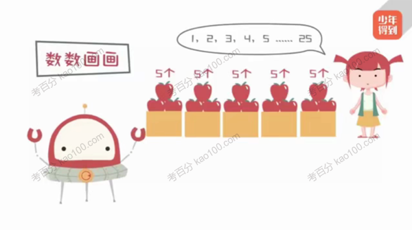 少年得到 小学数学培优课level1