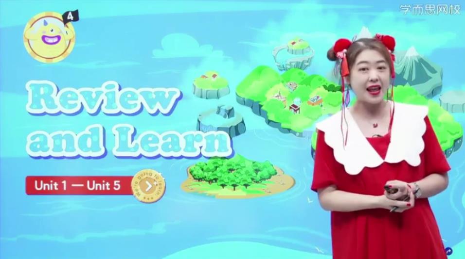 冯静秋 2021年寒假剑桥英语系统课（剑二下）