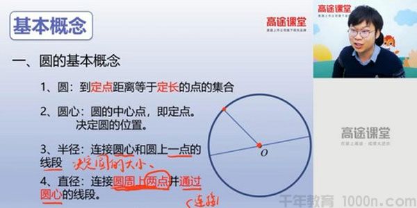 刘庆涛 六年级数学 2020年小升初秋季班