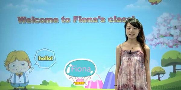 贺凤姣-人教版小学二年级英语下册