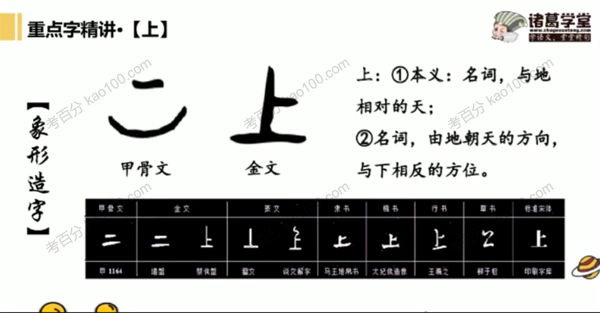 诸葛学堂 语文统编版1~9年级同步直播课