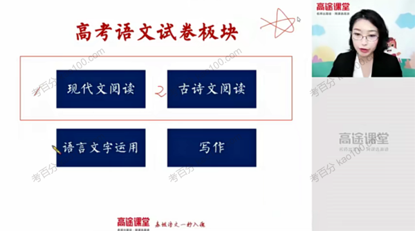 张宁 高一语文2020年秋季班.