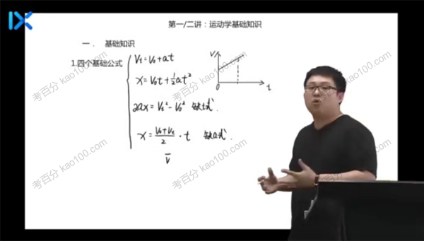 李玮 高考物理逆袭班