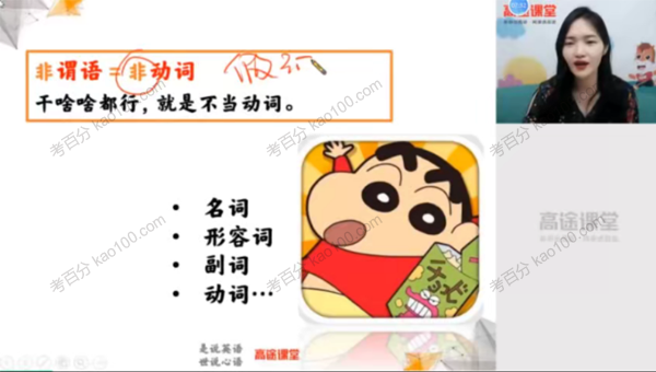 史心语 高二英语2020年暑期班（2021版）.