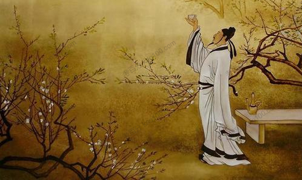 大语文学堂系列—李白：绣口一吐就半个盛唐.