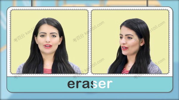 图样大脑 小学英语单词全记牢