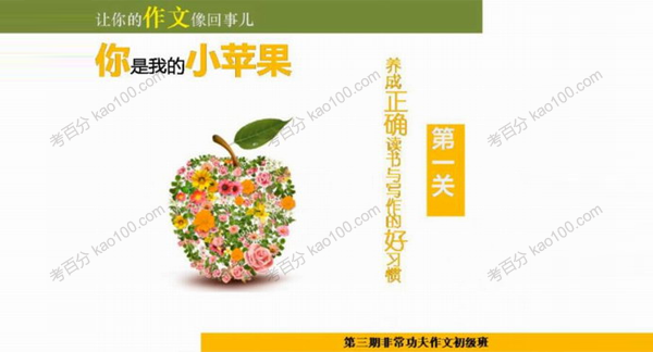 非常老师功夫作文初级