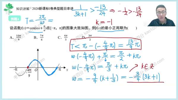 有道精品课-王伟 高二数学学业规划补充包（2023届）