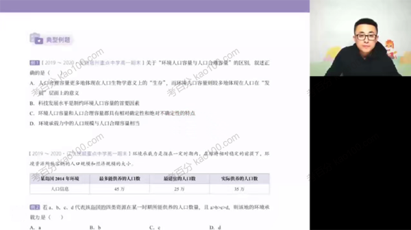 林潇 高一地理2022年寒假班