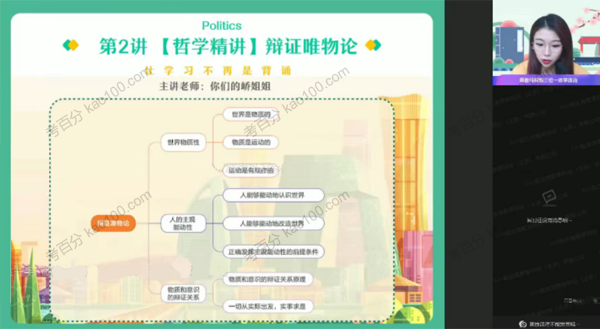 周峤矞 高二政治2021年秋季通用