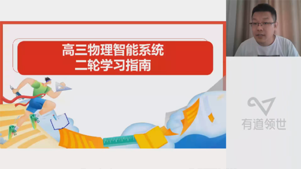 刘杰 2023届高考物理知识视频规划课