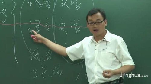 胡正伟《赢在起点》初升高新高一语文入门