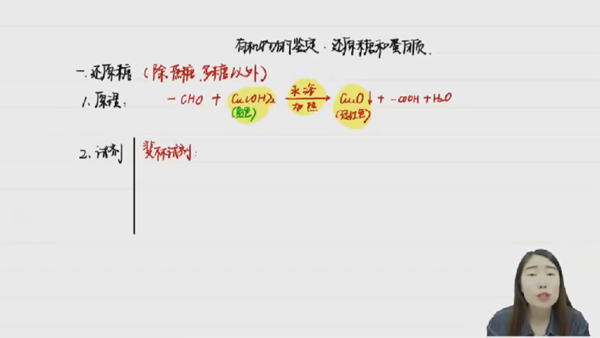 于佳卉 2023届高考生物二轮复习全体系知识视频