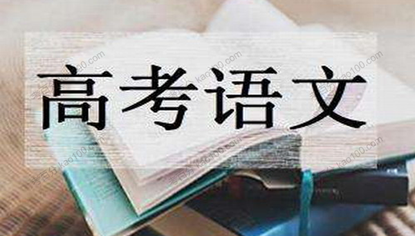 2020届高三语文黄金考点“测试、矫正1+1”押题卷 .
