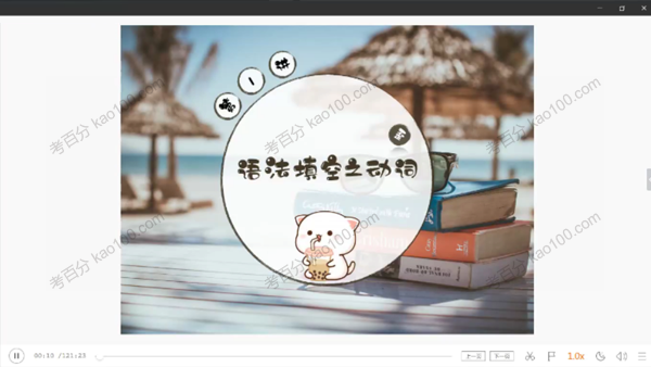 崔研 高二英语理科秋季班