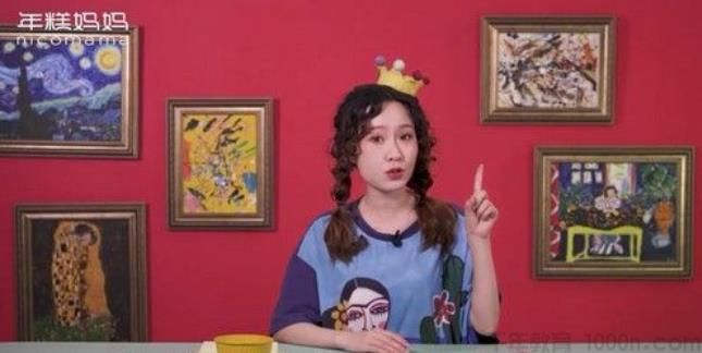 年糕妈妈：昂贵的画画班在家上 跟艺术大师玩出创造力