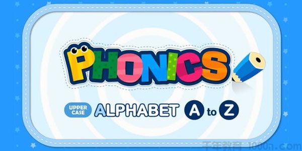 国外儿童英语字母学习Phonics Learn English A to Z