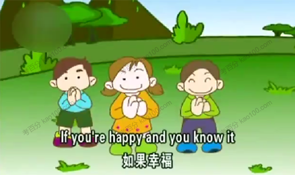 少儿英语口语故事大全（入门-小学）