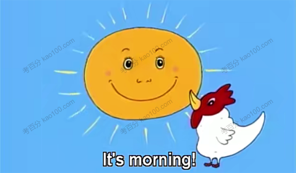 KIDS ABC幼儿英语自然拼读视频课