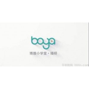 博雅小学堂 美国国家地理知识