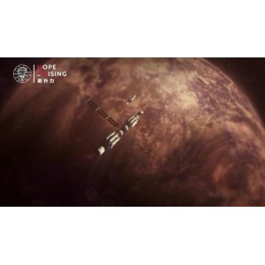 芝麻学社《新升力宇宙课》