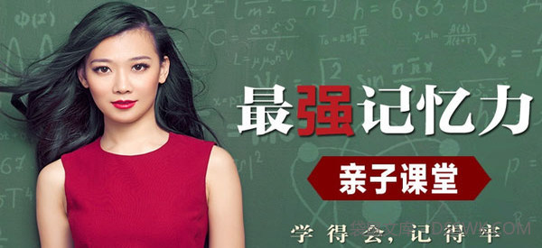 卢菲菲-最强记忆力亲子课堂