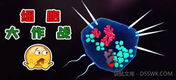 少年得到科普剧《人体细胞大作战》