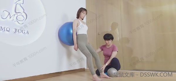 产后修复木荃瑜伽课程