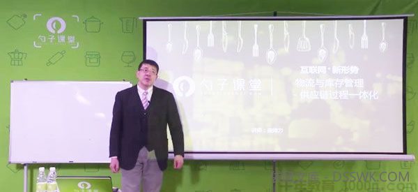 曲沛力-勺子课堂 建立供应链SCOR模型思维