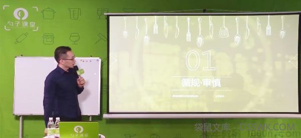 张闯-勺子课堂 餐厅进驻购物中心的流程及需要材料