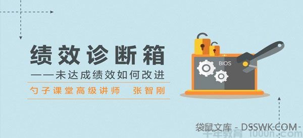 张智刚-勺子课堂《绩效诊断箱》未达成绩效如何改进