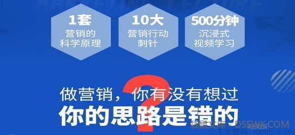 馒头商学院《营销底层策略的奥秘》行为经济学体系课