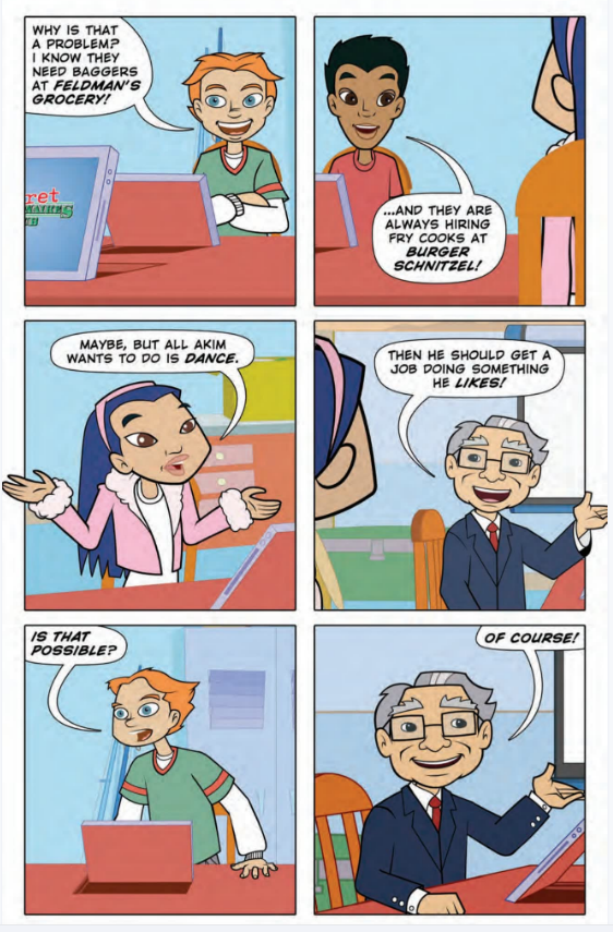 巴菲特财商绘本Secret Millonaires club with Warren Buffet巴菲特的神秘百万俱乐部（共26册） (3).png