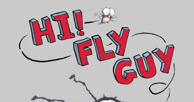 Fly Guy 中文翻译 绘本 .png