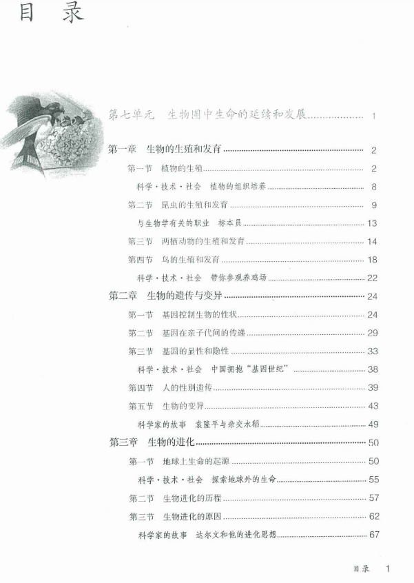 生物 八年级下册 电子课本 人教版1.png